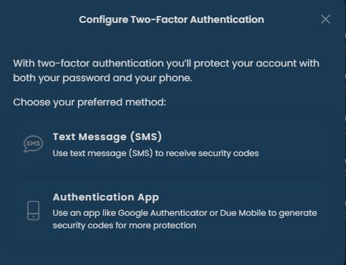 10 Popular Accounts That Should Have Two-Factor Authentication Enabled